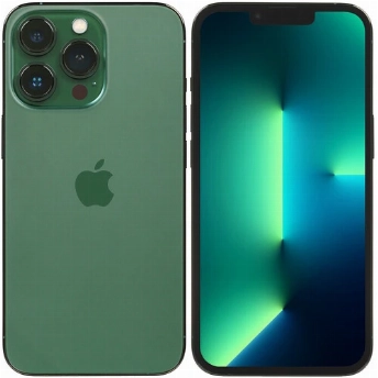 Смартфон Apple iPhone 13 Pro 128 ГБ, Green , зеленый