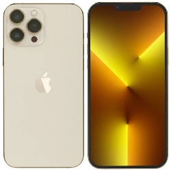 Смартфон Apple iPhone 13 Pro 128 ГБ, Gold , золотистый