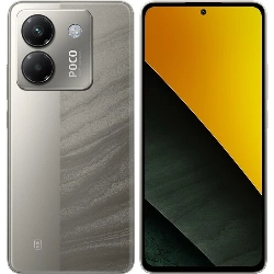 Смартфон POCO M7 Pro 5G, 8/256 ГБ, Silver, серебристый