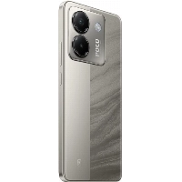 Смартфон POCO M7 Pro 5G, 12/256 ГБ, Silver, серебристый