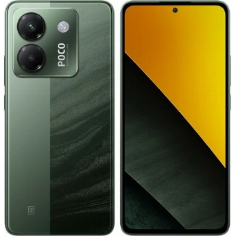 Смартфон POCO M7 Pro 5G, 12/256 ГБ, Green, зеленый