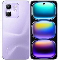 Смартфон Infinix HOT 50i, 6/128 Гб, Purple, фиолетовый