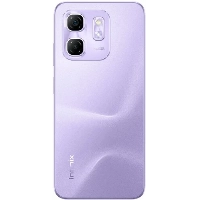 Смартфон Infinix HOT 50i, 6/128 Гб, Purple, фиолетовый