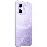 Смартфон Infinix HOT 50i, 6/128 Гб, Purple, фиолетовый
