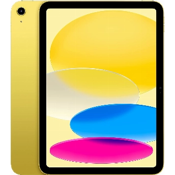 Планшет Apple iPad 11 2025, Wi-Fi, 128 Гб, Yellow, желтый