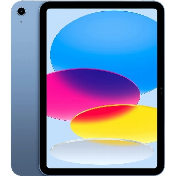 Планшет Apple iPad 11 2025, Wi-Fi, 128 Гб, Blue, синий