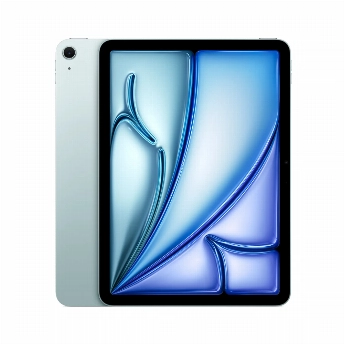 Планшет Apple iPad Air 11 2025 M3, 128 ГБ, Wi-Fi, Blue, голубой