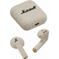 Наушники беспроводные Marshall Minor IV, Cream, бежевый