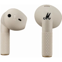 Наушники беспроводные Marshall Minor IV, Cream, бежевый