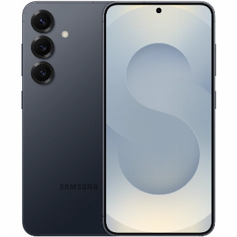 Смартфон Samsung Galaxy S25, 12/512 Гб, Dual: nano SIM + eSIM, Blue Black, черный