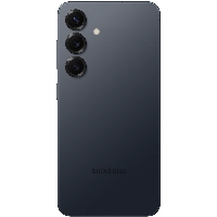 Смартфон Samsung Galaxy S25, 12/256 Гб, Dual: nano SIM + eSIM, Blue Black, черный