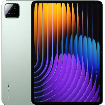 Планшет Xiaomi Pad 7, Wi-Fi, 12/256 GB, Green, зеленый
