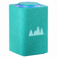 Умная колонка Яндекс Станция Макс с Алисой, с Zigbee, 65Вт (YNDX-00053F), Mint, мятный