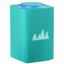 Умная колонка Яндекс Станция Макс с Алисой, с Zigbee, 65Вт (YNDX-00053F), Mint, мятный