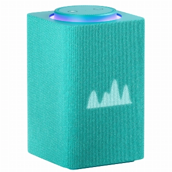 Умная колонка Яндекс Станция Макс с Алисой, с Zigbee, 65Вт (YNDX-00053F), Mint, мятный