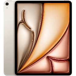 Планшет Apple iPad Air 13 2025 M3, 128 ГБ, Wi-Fi, Starlight, сияющая звезда
