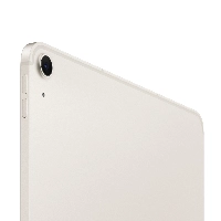 Планшет Apple iPad Air 13 2025 M3, 128 ГБ, Wi-Fi, Starlight, сияющая звезда