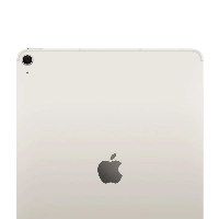 Планшет Apple iPad Air 13 2025 M3, 128 ГБ, Wi-Fi, Starlight, сияющая звезда