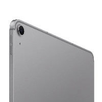 Планшет Apple iPad Air 13 2025 M3, 128 ГБ, Wi-Fi, Space Gray, серый космос
