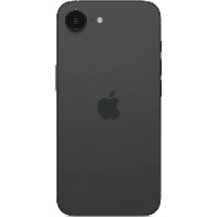 Смартфон Apple iPhone 16e 512 GB, Dual SIM (nano SIM+eSIM), Black