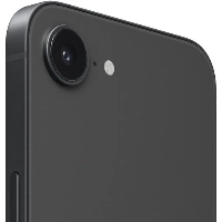 Смартфон Apple iPhone 16e 512 GB, Dual SIM (nano SIM+eSIM), Black