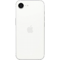 Смартфон Apple iPhone 16e 256 GB, Dual SIM (eSIM), White