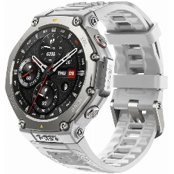 Смарт-часы Amazfit T-Rex 3, Haze Gray