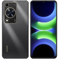  HUAWEI Nova Y72S, 8/256 Гб, Black, черный