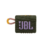  Портативная акустика JBL GO 3, Green