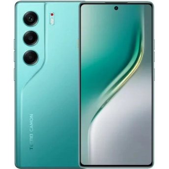 Смартфон Tecno Camon 40, 8/256 Гб, Green, зеленый