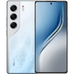 Смартфон Tecno Camon 40, 8/256 Гб, White, белый