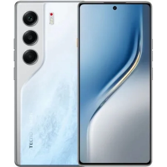 Смартфон Tecno Camon 40, 8/256 Гб, White, белый