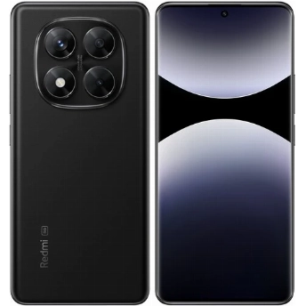 Смартфон Xiaomi Redmi Note 14 Pro 5G, 8/256 GB, Black