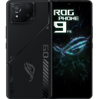 Смартфон Asus Rog Phone 9 FE, 12/256 ГБ, Black, черный