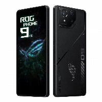 Asus Rog Phone 9 FE, 12/256 ГБ, Black, черный