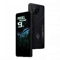 Asus Rog Phone 9 FE, 12/256 ГБ, Black, черный
