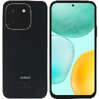 Honor X6c, 6/256 Гб, Black, черный