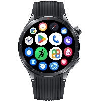 OnePlus Watch 3, Black, черный