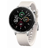 OnePlus Watch 3, 43 мм, Silver, серебристый