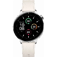 OnePlus Watch 3, 43 мм, Silver, серебристый