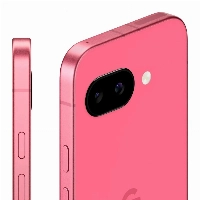 Google Pixel 9а, 8/128 GB, EU, Peony, розовый