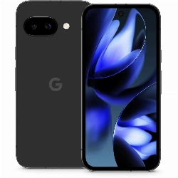 Смартфон Google Pixel 9а, 8/256 GB, IN, Obsidian, черный