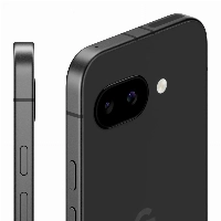 Google Pixel 9а, 8/128 GB, UK, Obsidian, черный