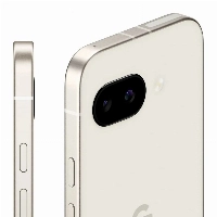 Google Pixel 9а, 8/256 GB, IN, Porcelain, бежевый