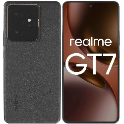 Смартфон Realme GT 7, 12/512 GB, Black, черный 