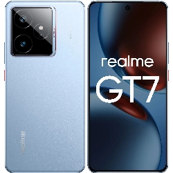 Смартфон Realme GT 7, 12/256 GB, Blue, голубой