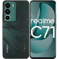 Realme C71, 6/128 Гб, Green, зеленый