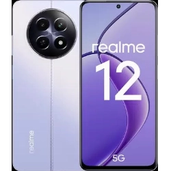 Смартфон Realme 12, 8/512 GB, Purple, фиолетовый