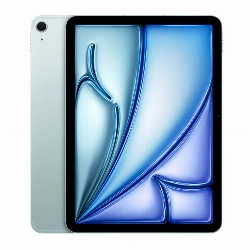 Планшет Apple iPad Air 13 2025 M3, 256 ГБ, Wi-Fi + Cellular, Blue, голубой