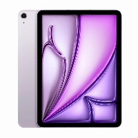 Apple iPad Air 13 2025 M3, 128 ГБ, Wi-Fi + Cellular, Purple, фиолетовый